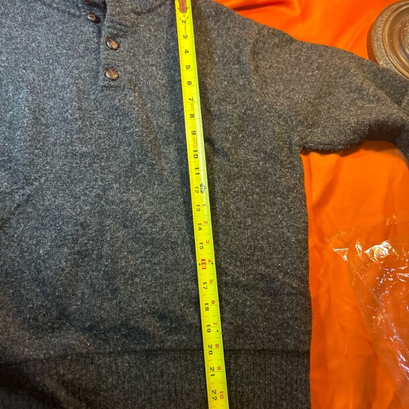 Wool Blend Daniele Blasi Sweater Made in Italy - Picture 12 of 13